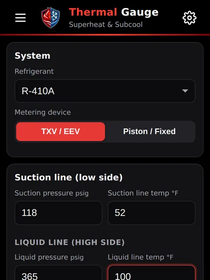 Dark Mode theme